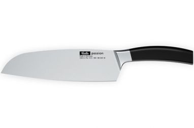 Нож Сантоку "Passion" (Азарт), 18 см