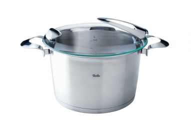 Кастрюля Fissler, серия Solea, 24см, 5,1л