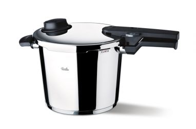 Скороварка с паровой вставкой "Vitavit® Comfort", 22 см; 4,0 л / 6,0 л