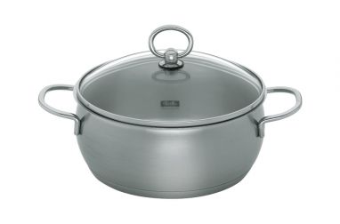 Кастрюля-сотейник серия "C+S Royal" ("Роял"), 20 см / 2,7 л