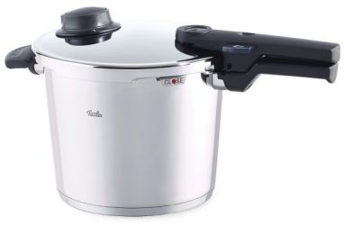 Скороварка с паровой вставкой "Vitavit® Comfort", 22 см; 4,0 л / 6,0 л