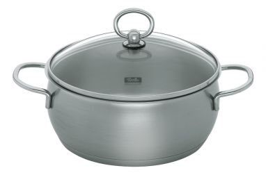 Кастрюля-сотейник серия "C+S Royal" ("Роял"), 24см / 4,4 л